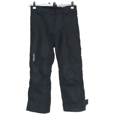 Skihose (Schwarz) von Touch Nine Polyester
