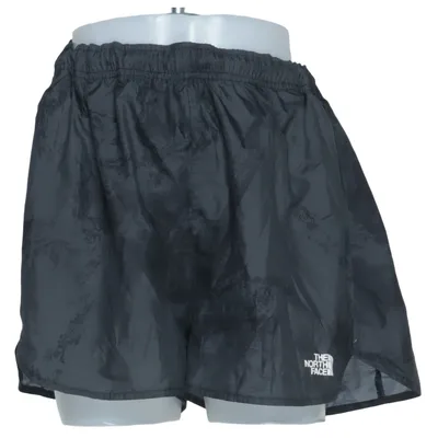 Short de sport (Gris) de The North Face Élasthane, Polyester