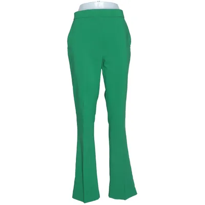 Suit pants (Green) from Elisabetta Franchi Elastane, Polyester