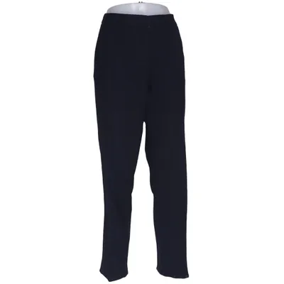 Kostymbyxor (Blå) från Weekend MaxMara Elastan, Viskos, Ull