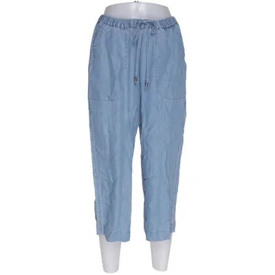 Broek (Blauw) van Sunday Lyocell