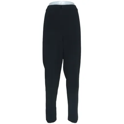Suit pants (Black) from Samoon by Gerry Weber