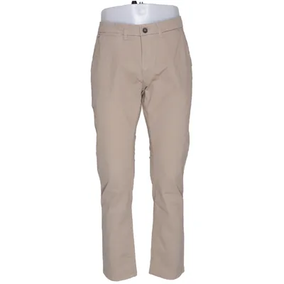 Chinos (SLIM FIT) från Dressmann Elastan, Ekologisk bomull