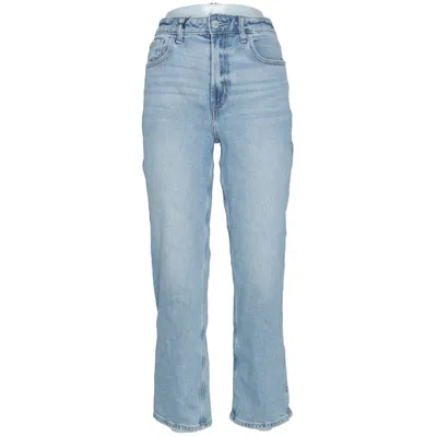 Jean (Ultra High-Rise 90s Straight) de Hollister Coton, Polyester