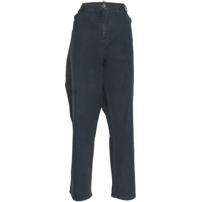 Jeans (Gray) from Adler Cotton, Elastane