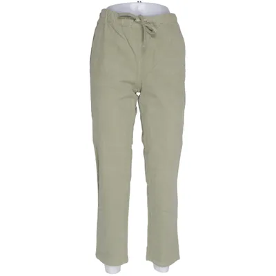 Pantalon en velours (Vert) de Mika Elles Coton, Élasthane