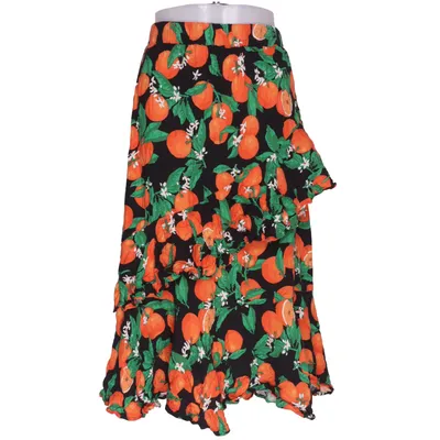 Kjol (Svart, Orange, Grön, Vit) från Envii