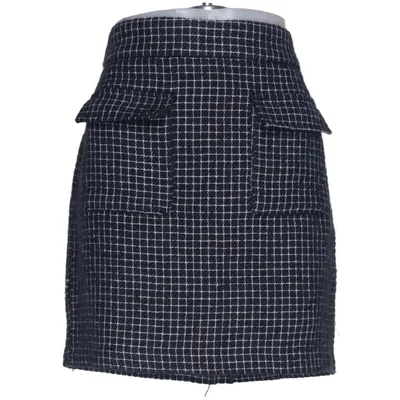 Rok (CleaGZ skirt SO21) van Gestuz Acryl, Polyamide, Viscose, Wol