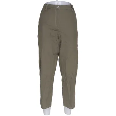 Chinos (Grön) från Michele Bomull, Elastan