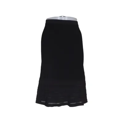 Jupe (Noir) de Your Sixth Sense Nylon, Viscose