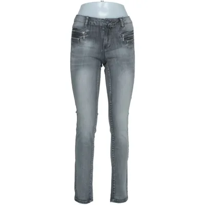 Jeans (Grau) von ONLY Baumwolle, Elasthan, Polyester
