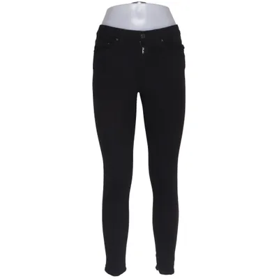Jean (Skin 5 Black) de Acne Studios Coton, Élasthane, Polyester