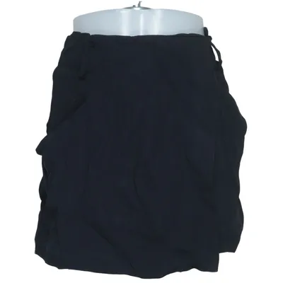 Skort (Gray) from Reiss Cotton, Polyester, Viscose