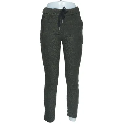 Pantalon de jogging (Vert) de Define Élasthane, Polyester, Viscose