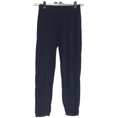 Pantalon de survêtement (Bleu) de Line One Polyester recyclé