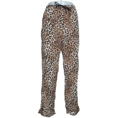 Pantalon de pyjama (Marron, Noir, Beige) de Loungeable Polyester