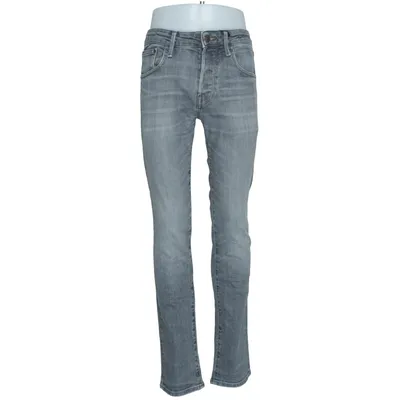 Jeans (Grå) från Jack & Jones Jeans Intelligence Ekologisk bomull