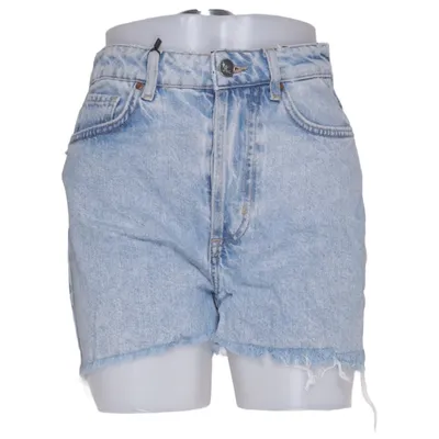 Jeansshorts (Blå) från Never Denim Bomull