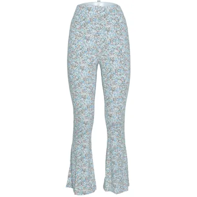 Legging (Blanc, Bleu, Multicolore) de Topshop Petite Élasthane, Viscose