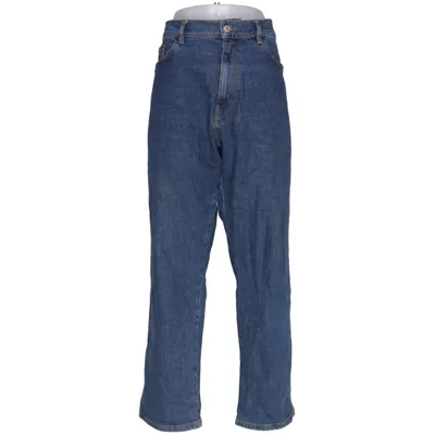 Jean (Bleu) de Jeanerica Élasthane, Coton biologique
