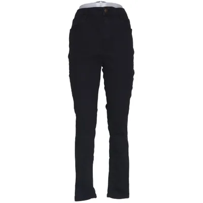Jeans (HIGH WAIST HANNAH SKINNY) fra High Waist Hannah Bomuld, Elastan, Polyester