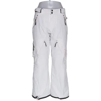 Ski pants (White) from Emma Polyamide, Polyester