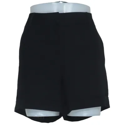 Shorts (Black) from Flame Elastane, Polyester, Viscose