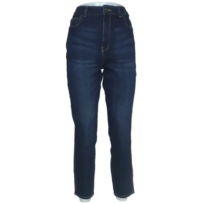 Jeans (Blau) von The Relaxed Tee Baumwolle, Elasthan, Polyester, Viskose