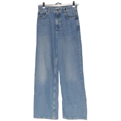 Jeans (Blå) från Mango Återvunnen bomull