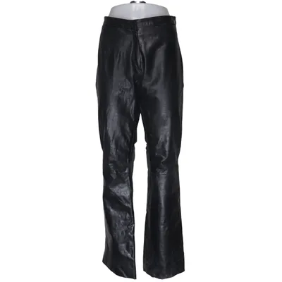 Leather pants (Black) from Petroff Leather