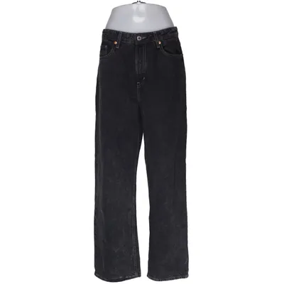 Spijkerbroek (Baggy) van &Denim by H&M Katoen, Viscose