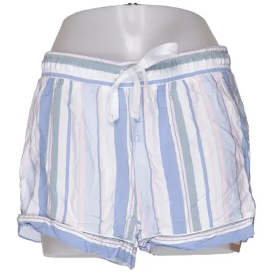 Pyjamasshorts (Blå, Vit, Flerfärgad) från TCM Viskos