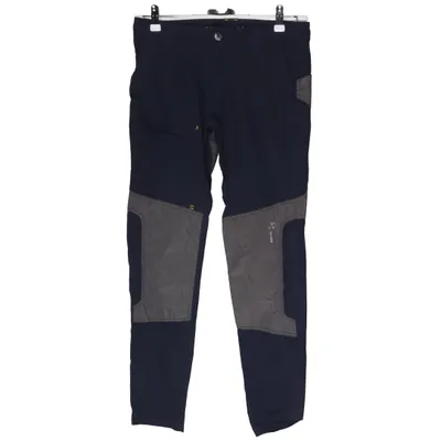 Outdoor pants (Black, Gray) from Pelle P Aramid, Elastane, Polyamide, Polyester, Polyurethane