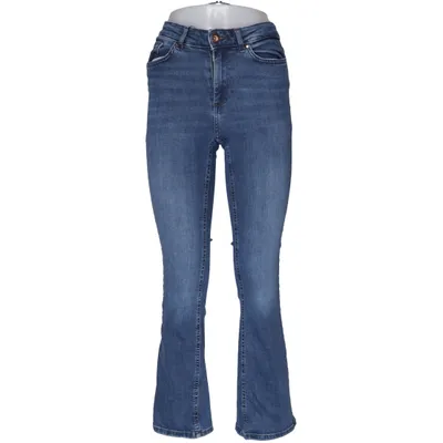 Jeans (Blå) från ONLY Blue Denim Ekologisk bomull