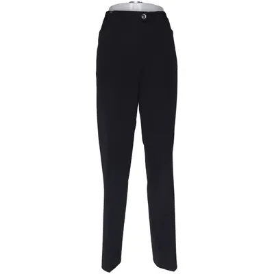 Jakkesætsbukser (Sort) fra Kingfield Elastan, Polyester