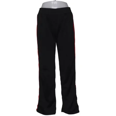 Pantalon de jogging (Noir, Rouge) de NLY Polyester