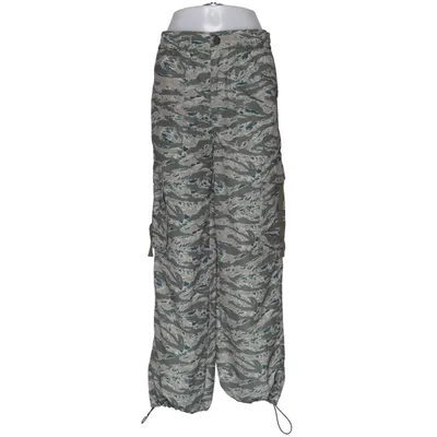 Cargobyxor (Grå, Grön) från Sofie Schnoor Polyester