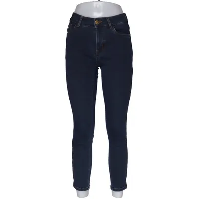 Jeans (Blå) från Isay Bomull, Elastan, Polyester