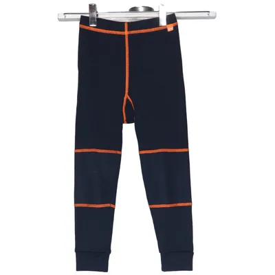 Base layer pants (Blue, Orange) from Helly Hansen Merino wool