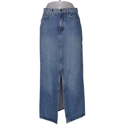 Spijkerrok (Blauw) van ONLY Blue Denim Katoen