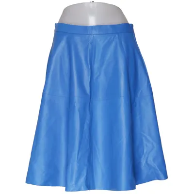 Rok (Blauw) van New Mode Leer