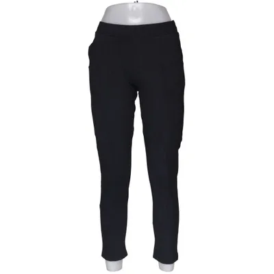 Broek (Zwart) van Pittarello Katoen, Elastaan, Viscose