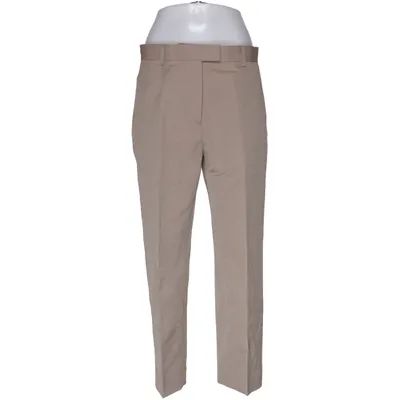 Suit pants (Beige) from Tiger of Sweden Cotton, Linen, Polyamide