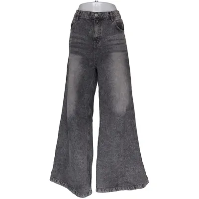 Jeans (Gray) from The Frankie Shop Cotton