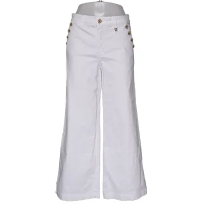Jeans (Mmreem Bianco) fra Mos Mosh Bomuld, Elastan, Polyester