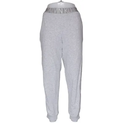Mjukisbyxor (Grå, Vit) från Calvin Klein Sleepwear