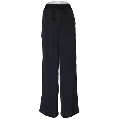 Palazzo pants (Black) from NA-KD Reborn Polyester