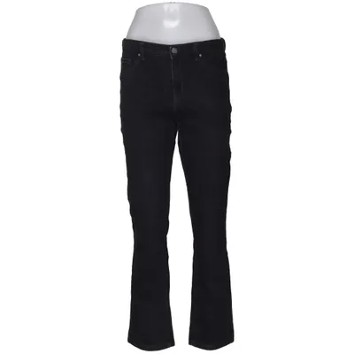 Jeans (Grå) från Gloria Vanderbilt Bomull, Elastan, Polyester