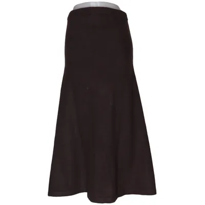 Jupe maternité (Marron) de H&M Mama Acrylique, Polyester, Laine