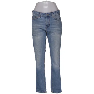 Spijkerbroek (Blauw) van Cubus Denim Katoen, Elastaan